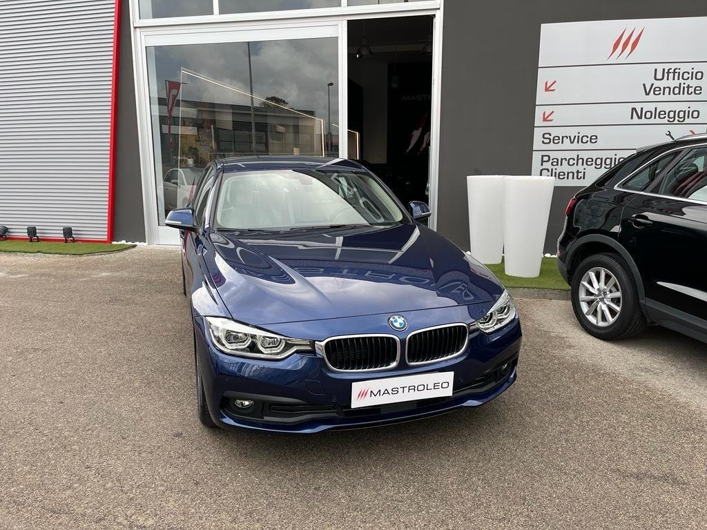 BMW - Serie 3 - 316d Business Advantage aut.