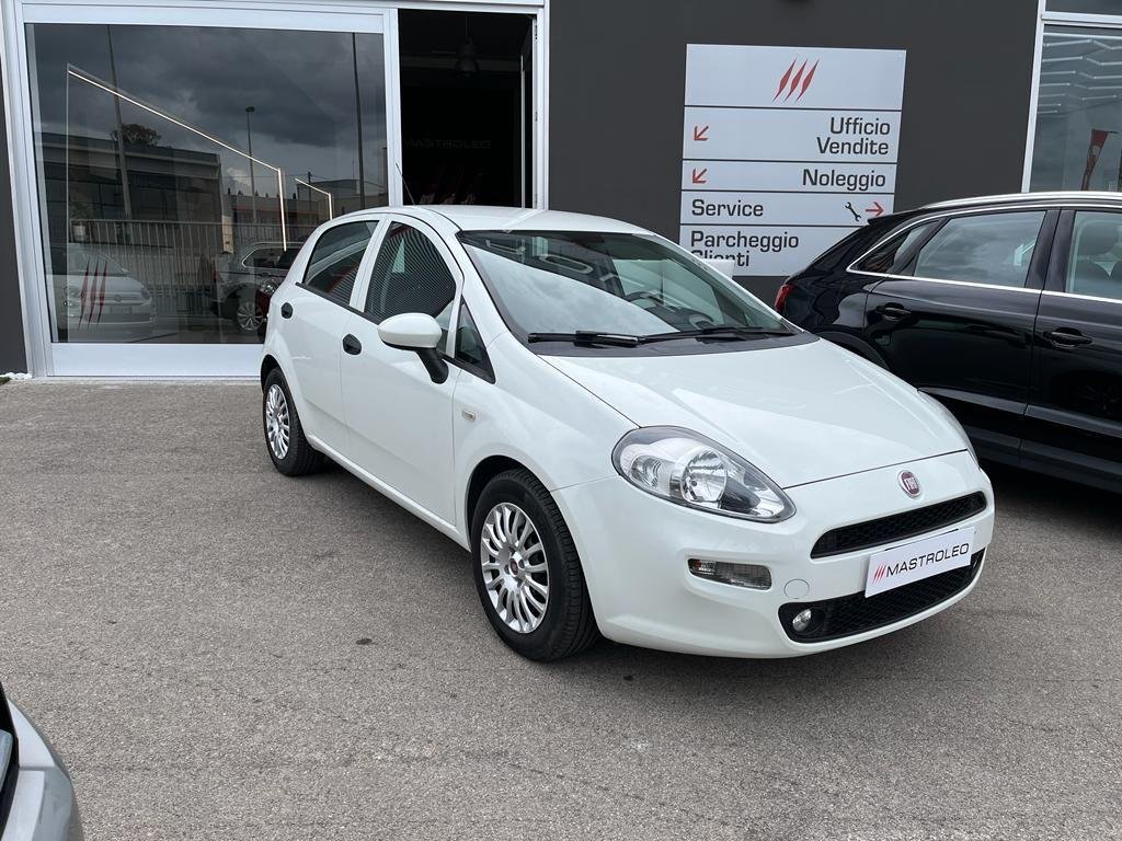 FIAT - Punto - 1.3 MJT II S&S 95 CV 5p. Street(SEDE DI MAGLIE)