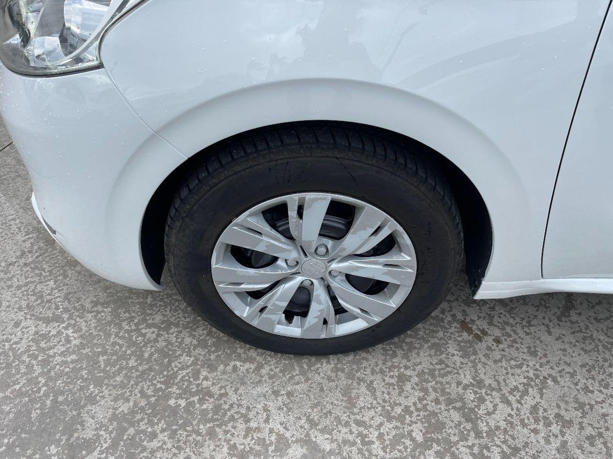 PEUGEOT - 208 - 1.4 HDi 68 CV 5p. Active(SEDE DI MAGLIE)