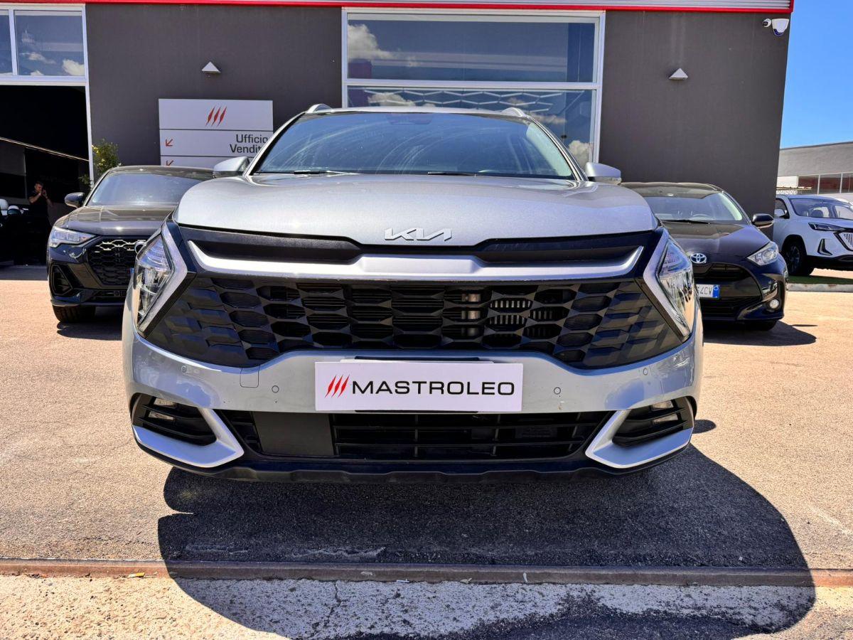 KIA - Sportage 1.6 T-GDI DCT7 AWD Style