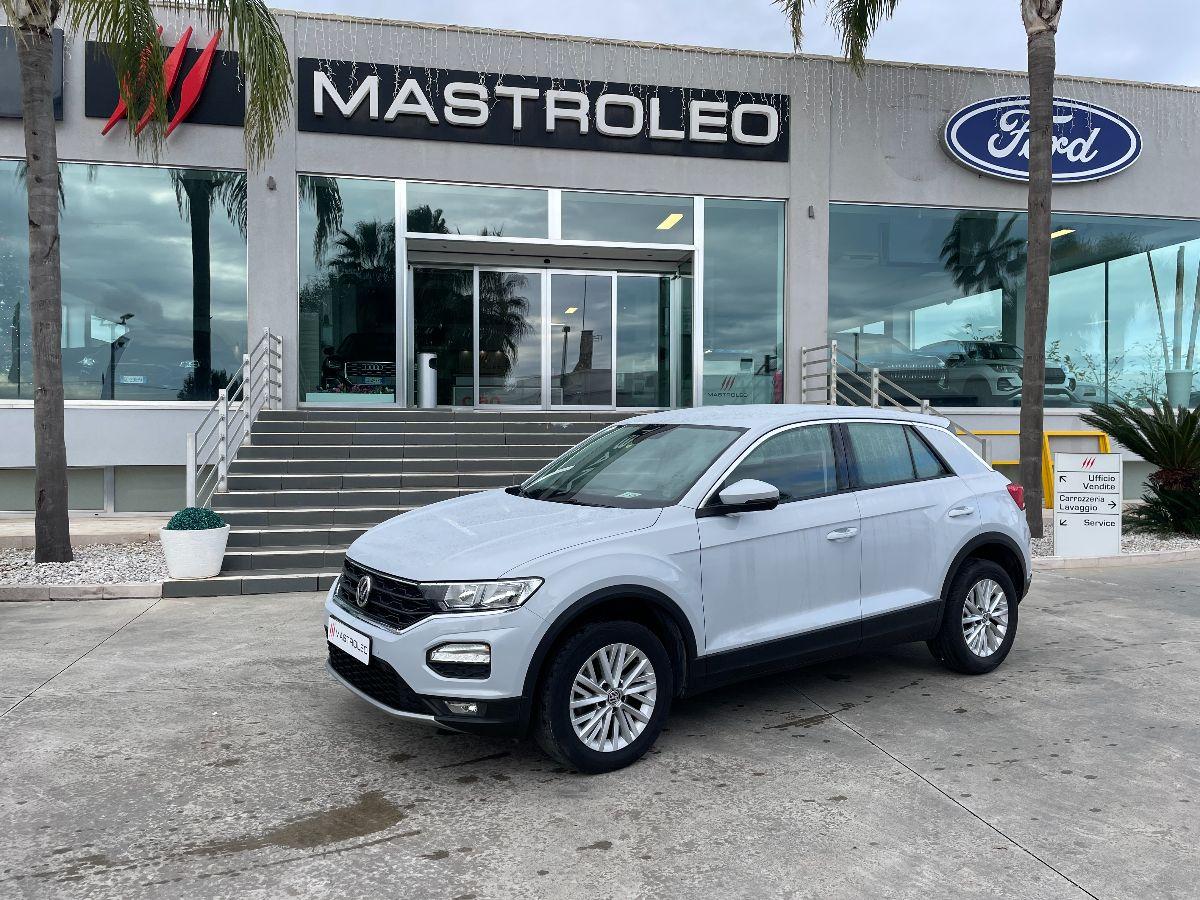 VOLKSWAGEN - T-Roc - 1.6 TDI SCR Business BlueMot.Tech.