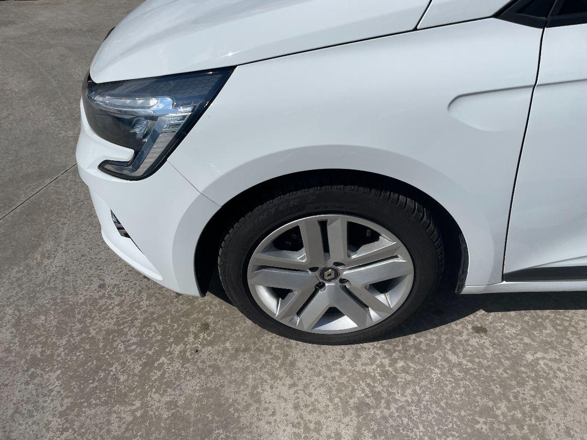 RENAULT - Clio - Blue dCi 8V 100 CV 5p. Business