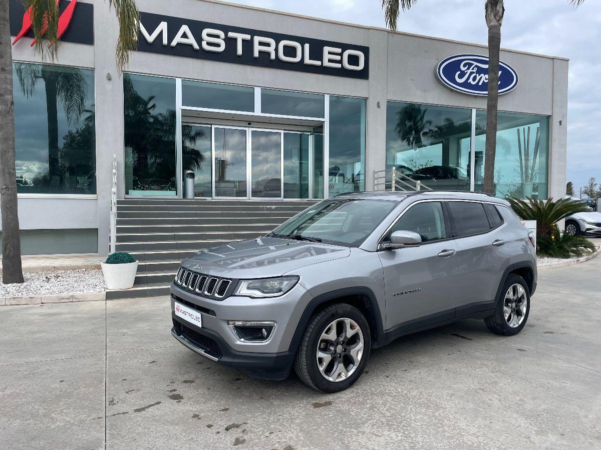 JEEP - Compass - 1.6 Mjt II 2WD Limited