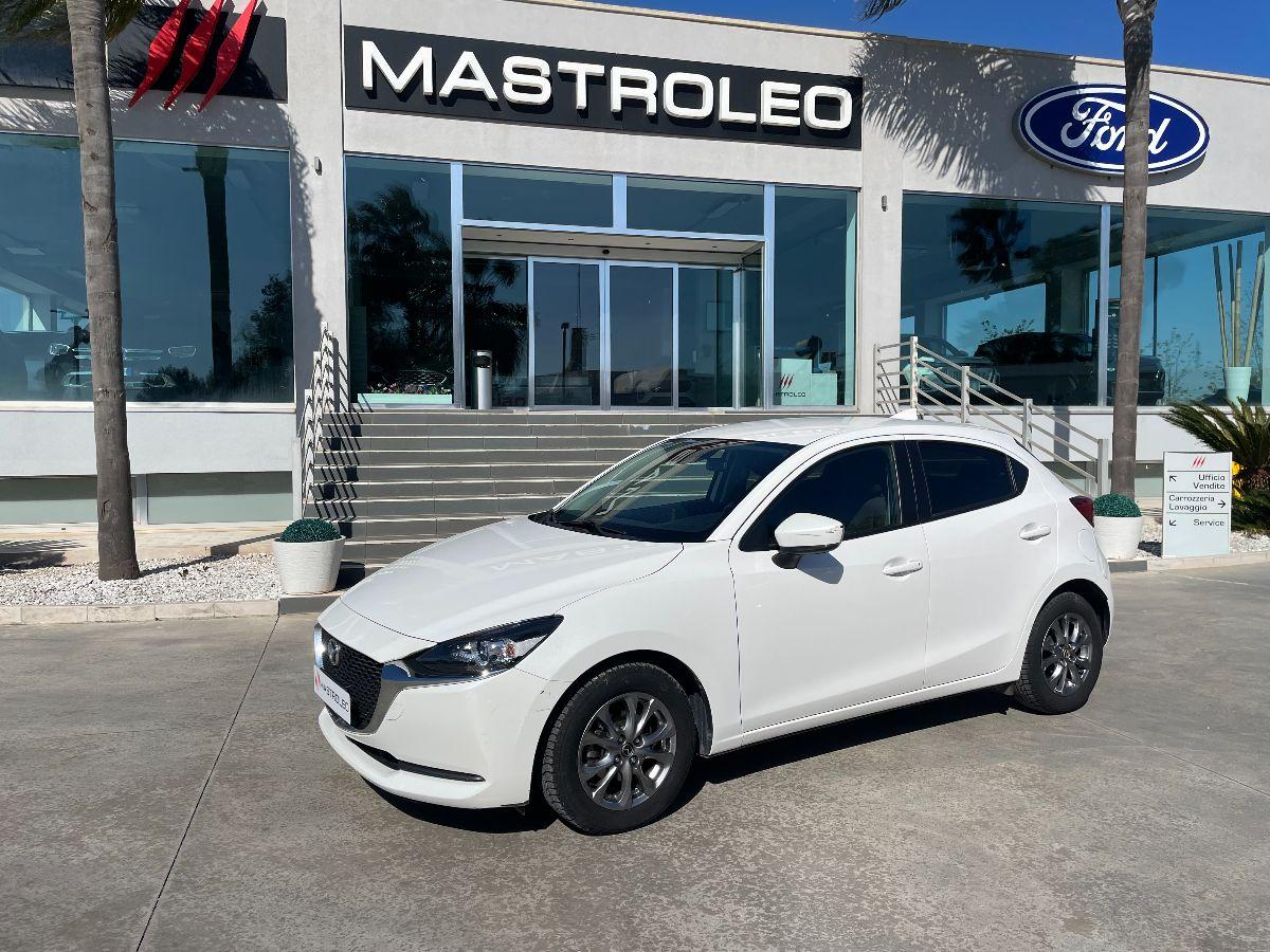 MAZDA - Mazda2 - 1.5 90CV Skyactiv-G M-Hybr. Evo.