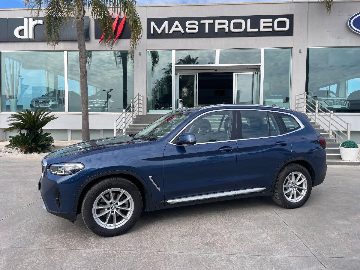 BMW - X3 xDrive20d Mhev 48V