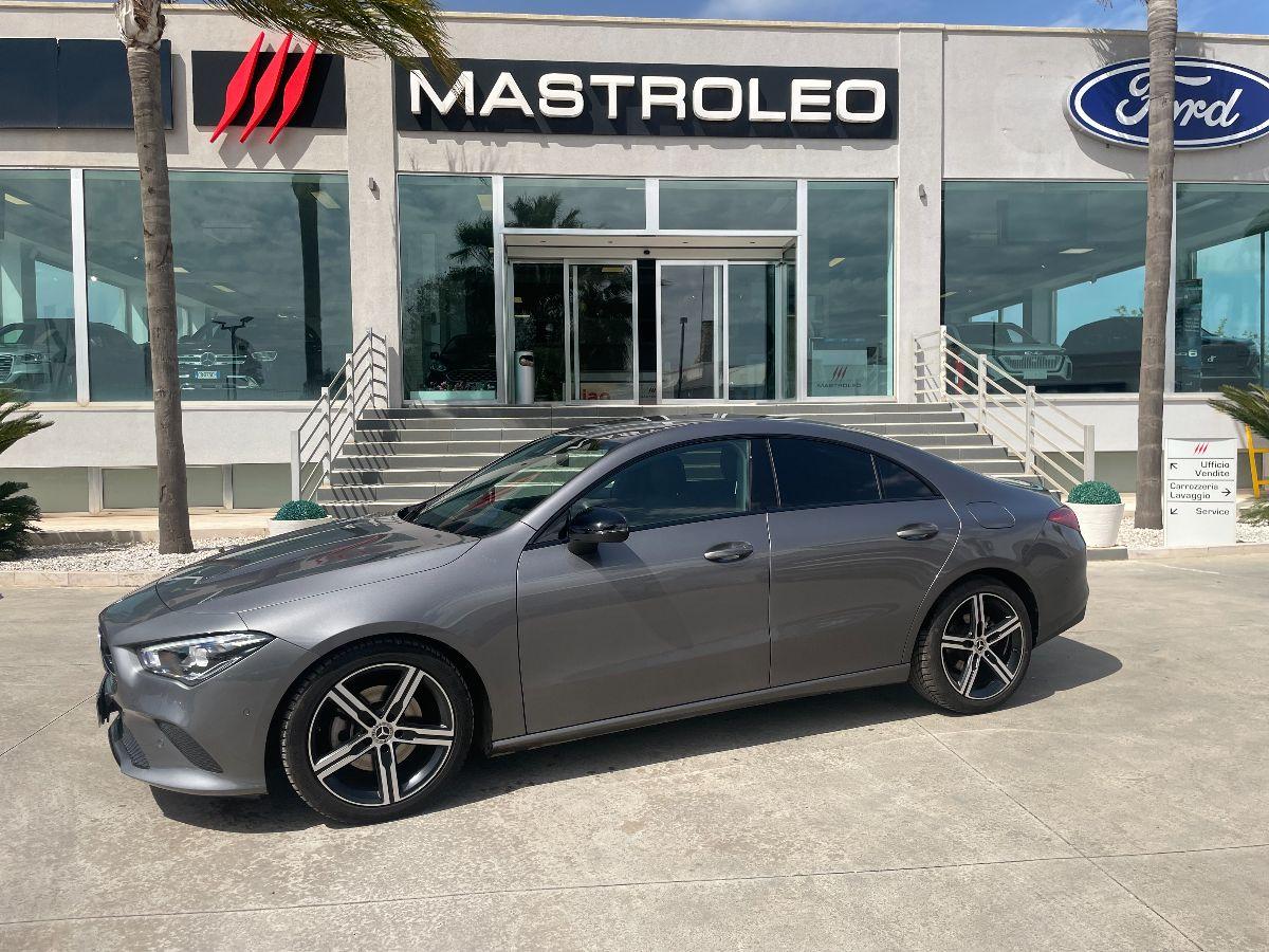 MERCEDES - Classe CLA - CLA 180 d Automatic Sport