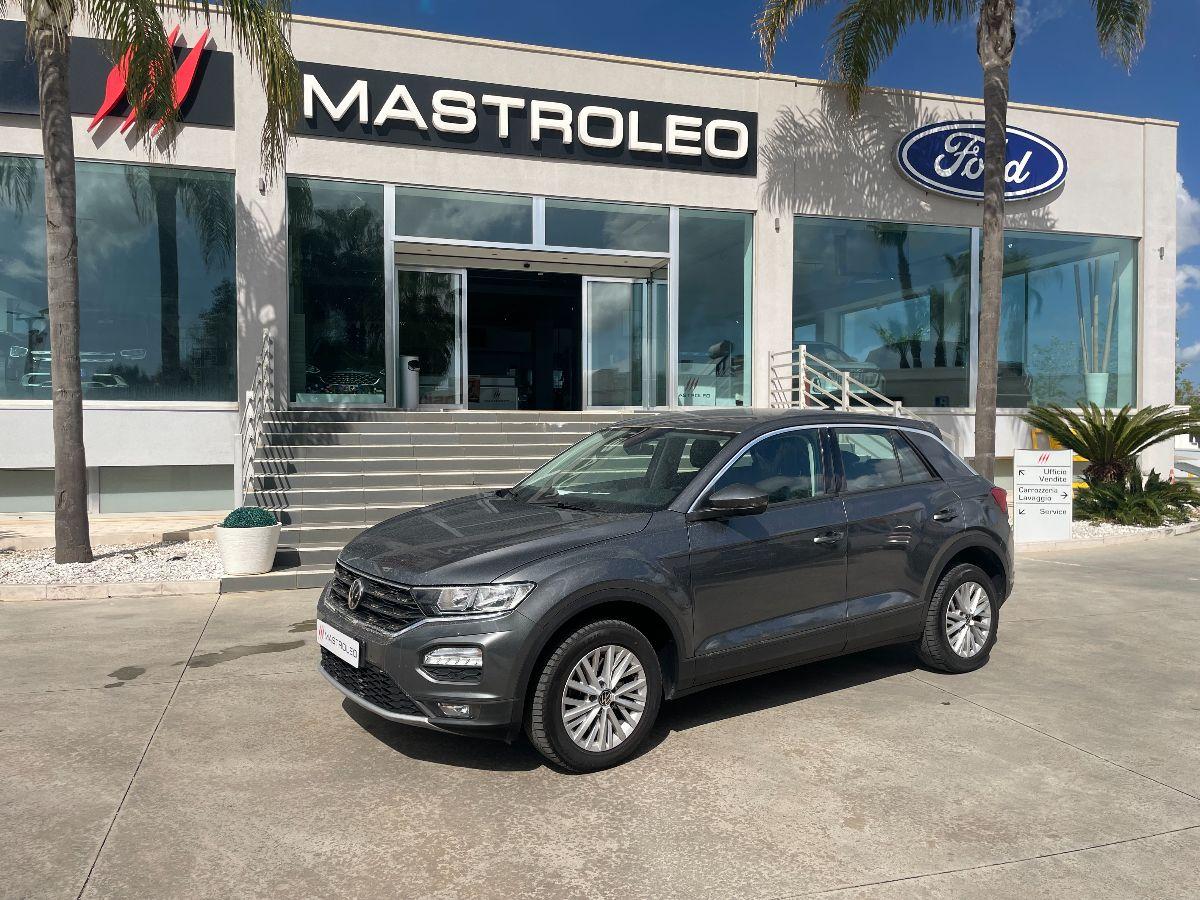 VOLKSWAGEN - T-Roc - 2.0 TDI DSG Business BlueMot.Tech.
