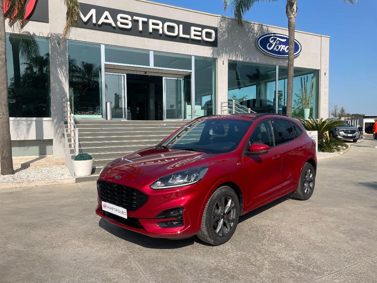 FORD - Kuga -2.0 TDCI 150 CV Mhev St Line