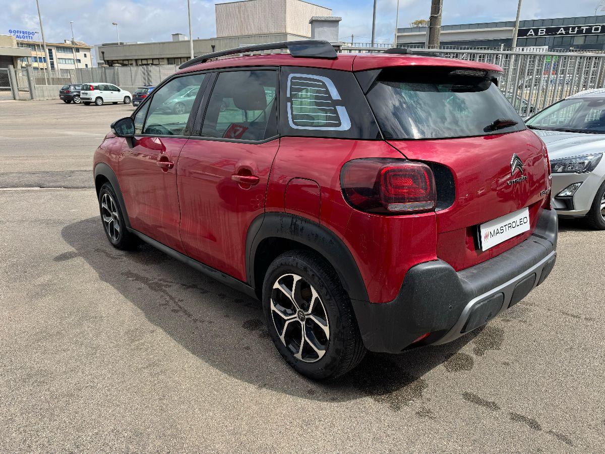 CITROEN - C3 Aircross - PureT. 110 S&S Shine