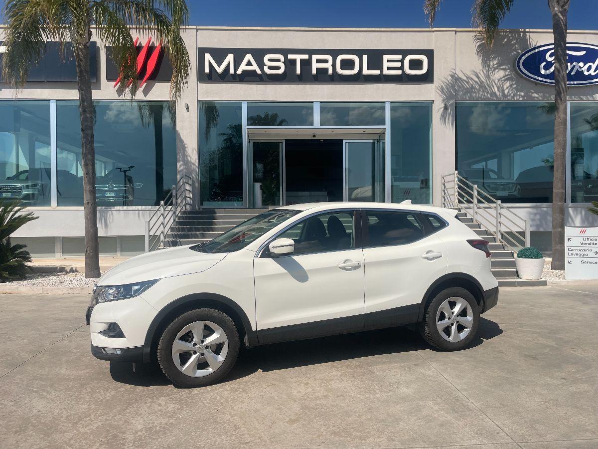 NISSAN - Qashqai - 1.5 dCi 115 CV DCT Business