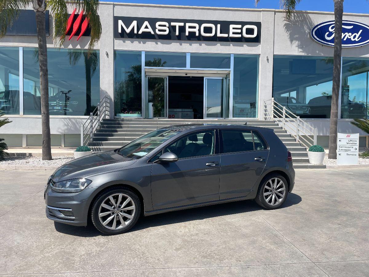 VOLKSWAGEN - Golf - 1.6 TDI 115CV 5p. Executive BMT