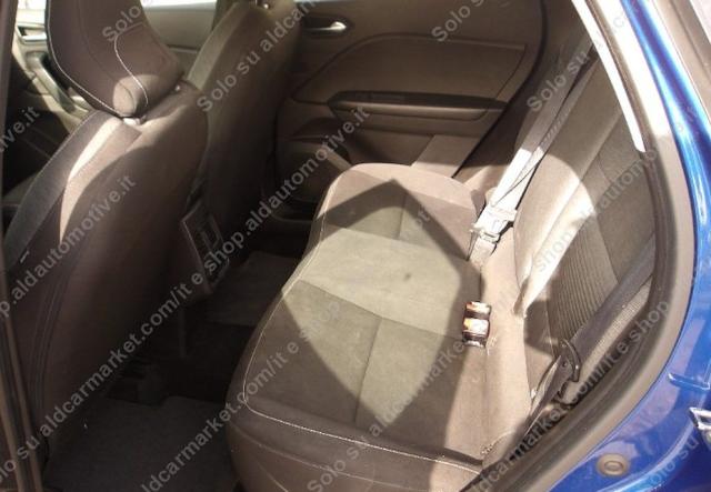 RENAULT - Captur - Blue dCi 8V 115 CV Business