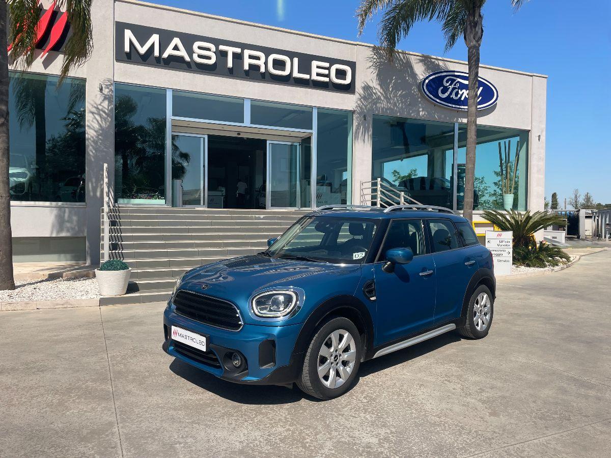 MINI - Countryman - Cooper D Business Automatica
