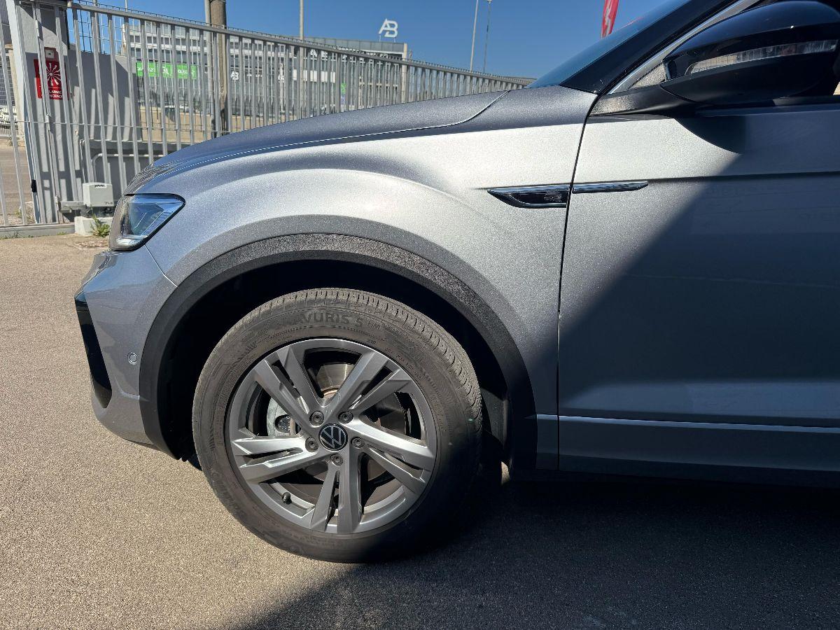 VOLKSWAGEN - T-Roc - 2.0 TDI SCR 150 CV DSG R-Line