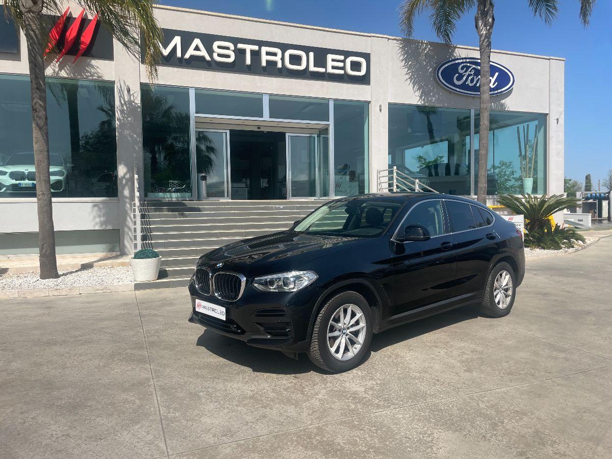 BMW - X4 - xDrive20d 48V Business Advantage