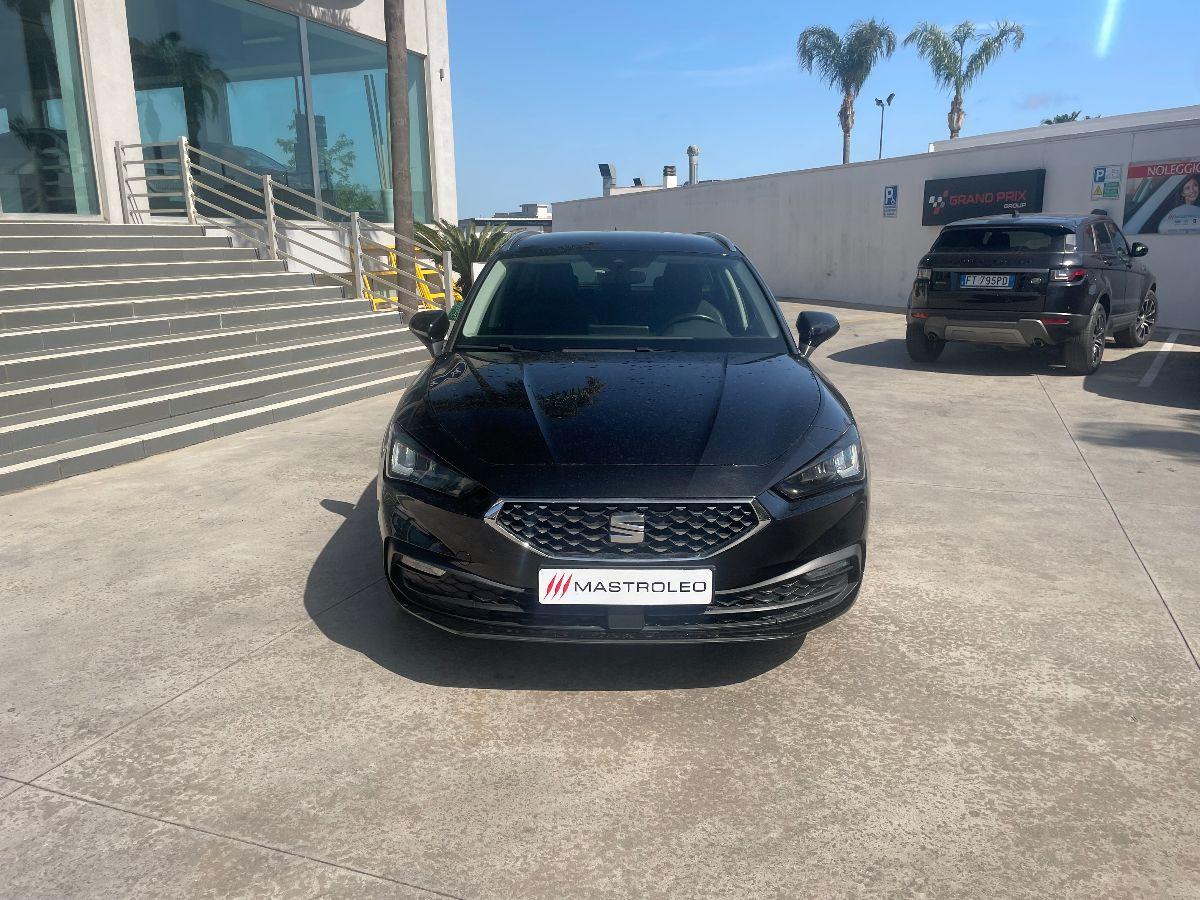 SEAT - Leon - ST 1.5 eTSI 150CV DSG Xcellence