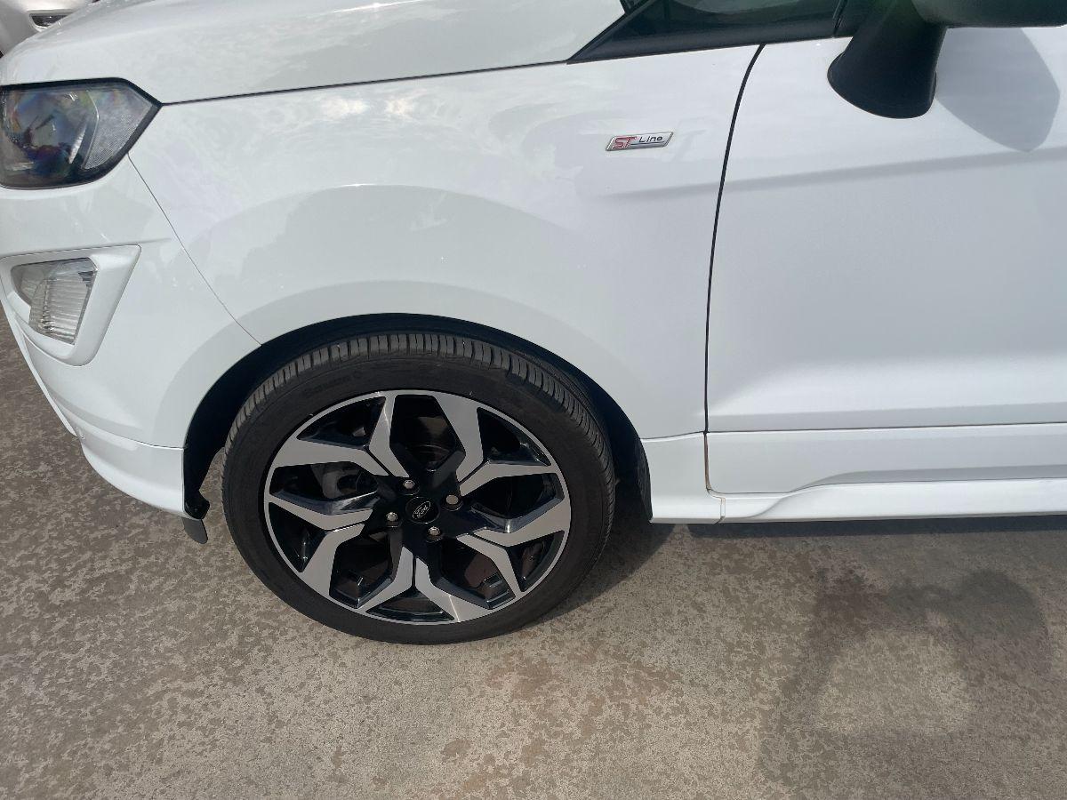 FORD - EcoSport - 1.5 TDCi 100 CV S&S ST-Line Plus