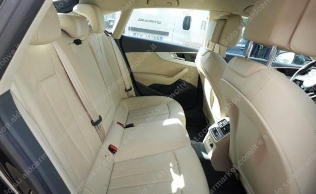 AUDI - A5 SPB 35 TDI Mhev S tronic Business