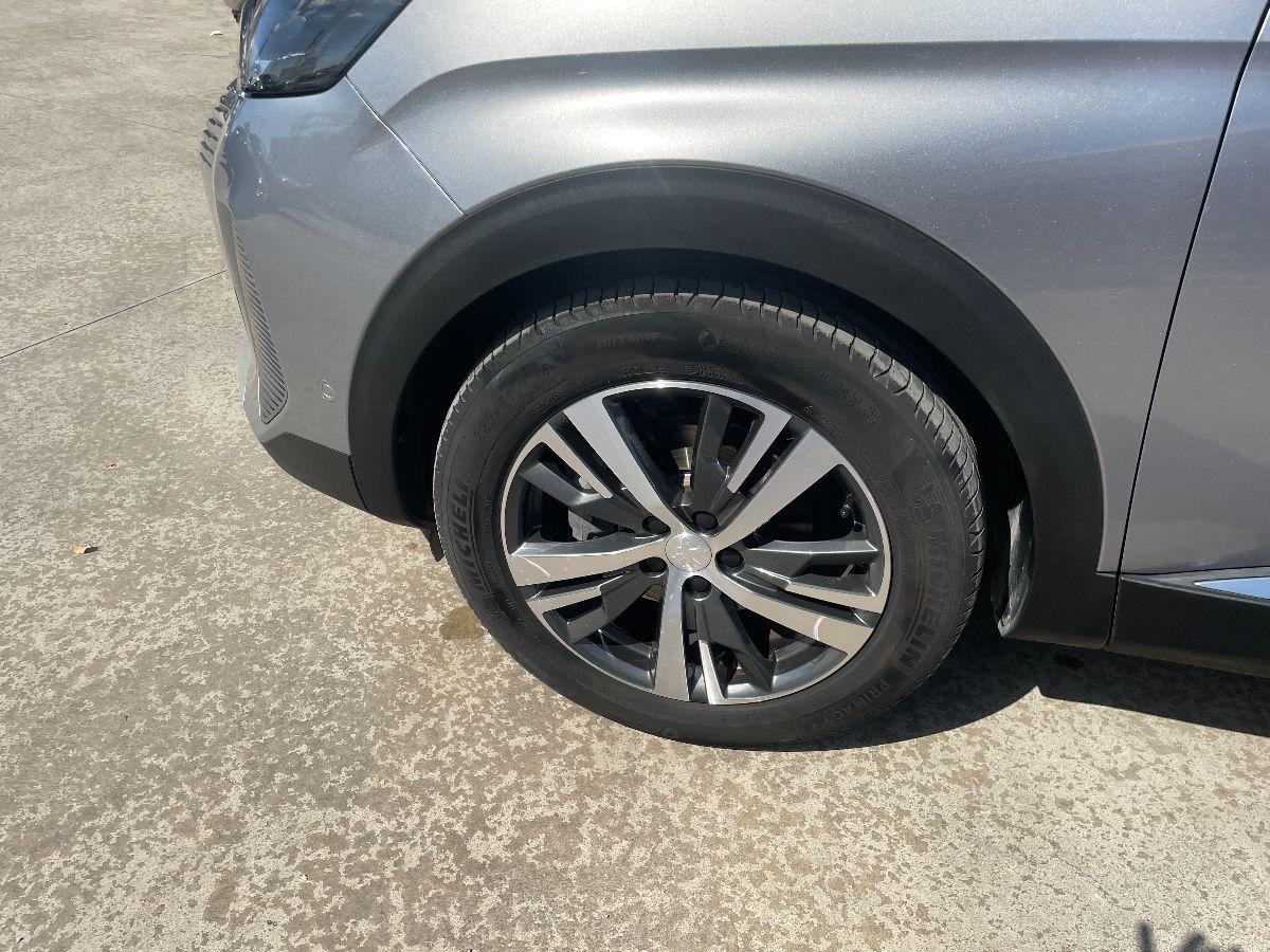 PEUGEOT - 3008 - BlueHDi 130 EAT8 S&S Allure