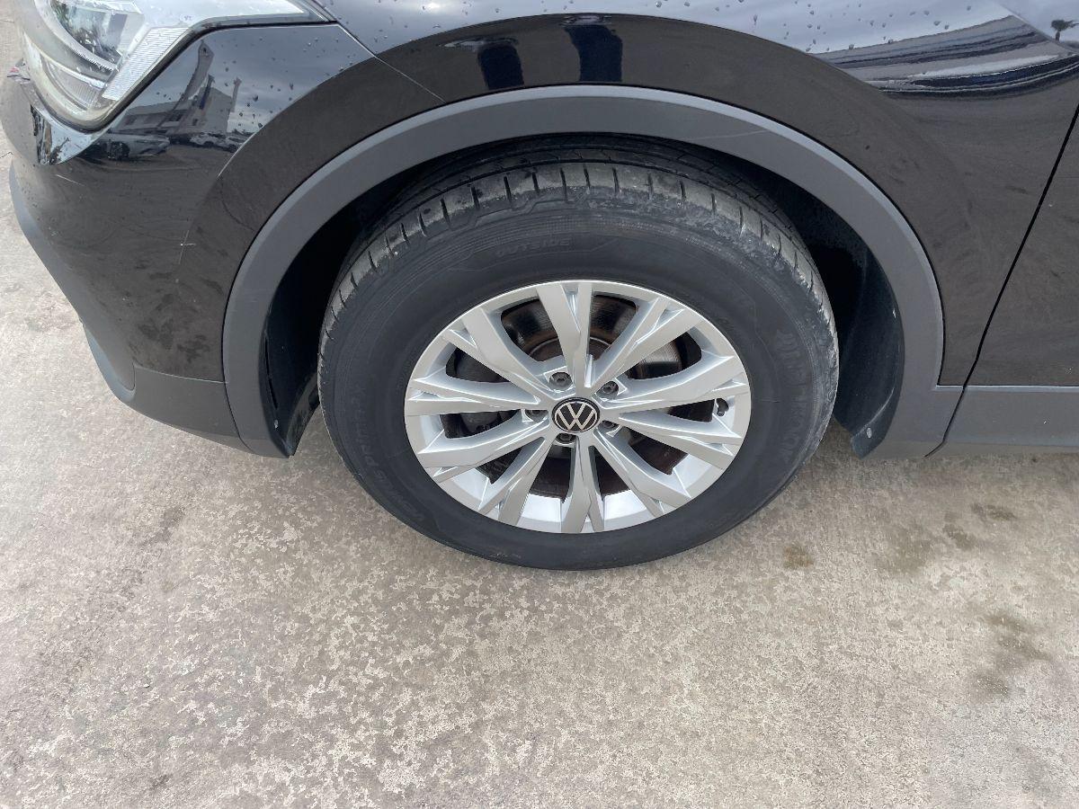 VOLKSWAGEN - Tiguan - 2.0 TDI 150CV SCR DSG Life