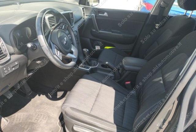 KIA - Sportage 1.6 CRDI 136 CV 2WD Mhev Style