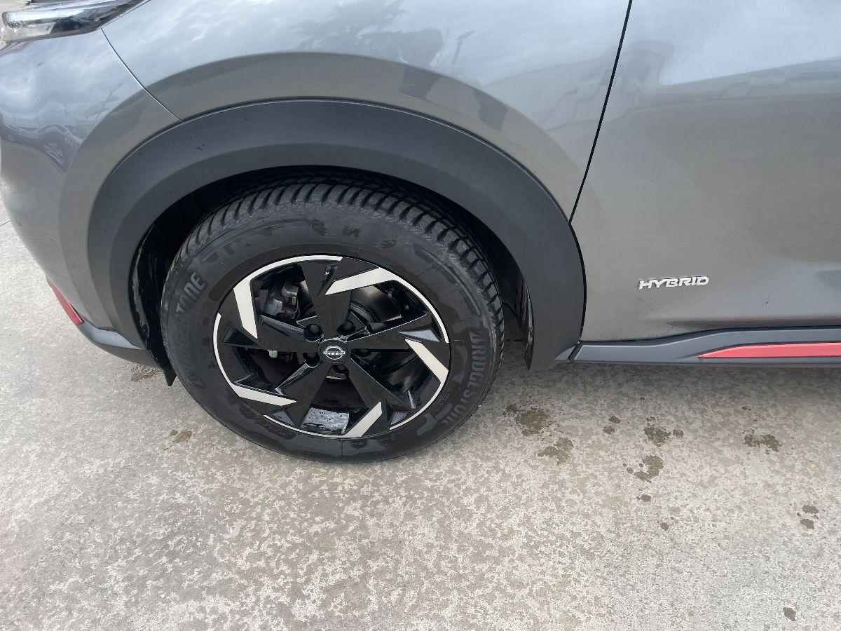 NISSAN - Juke - 1.6 HEV N-Connecta