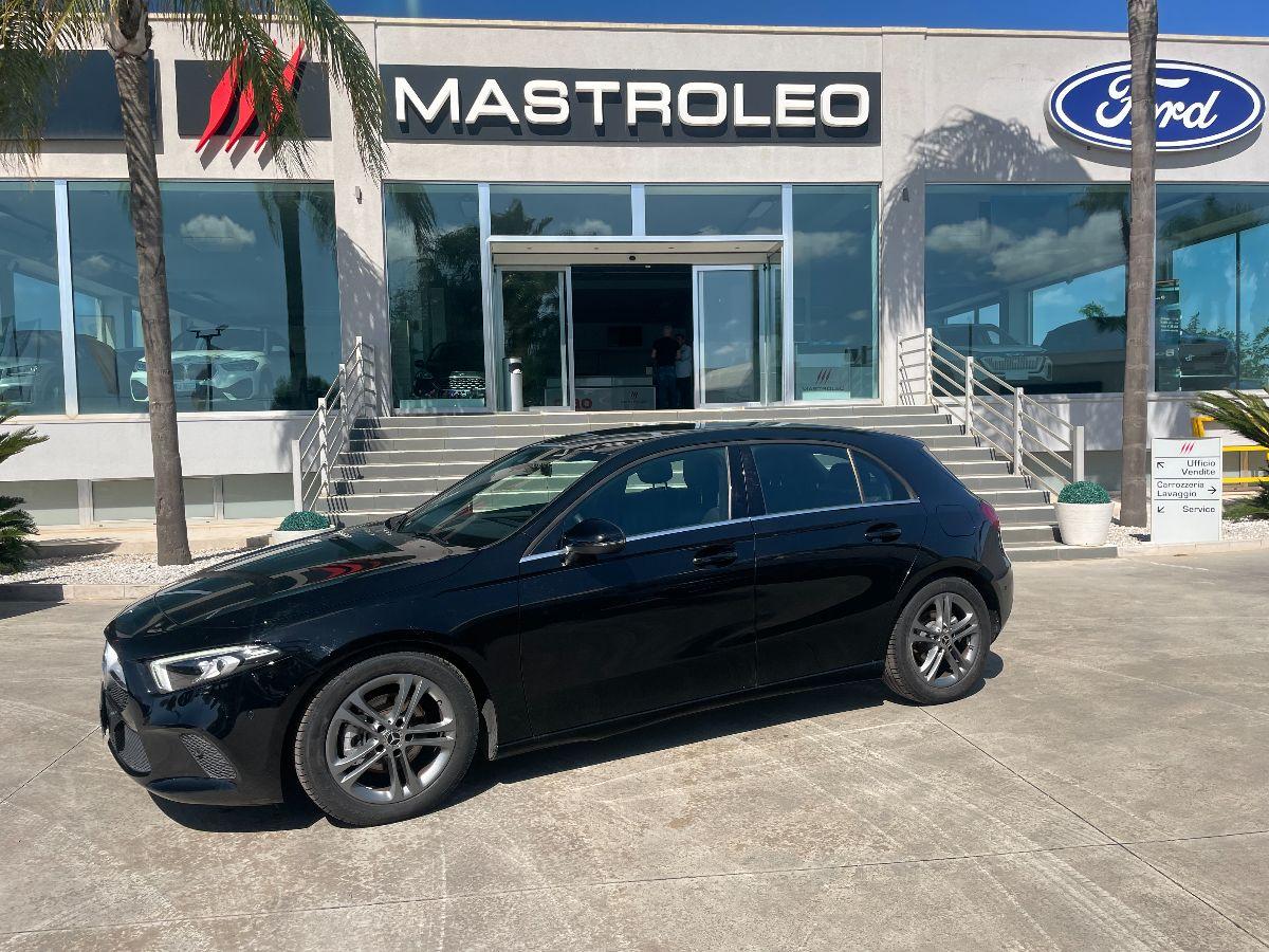 MERCEDES - Classe A - A 180 d Automatic Business