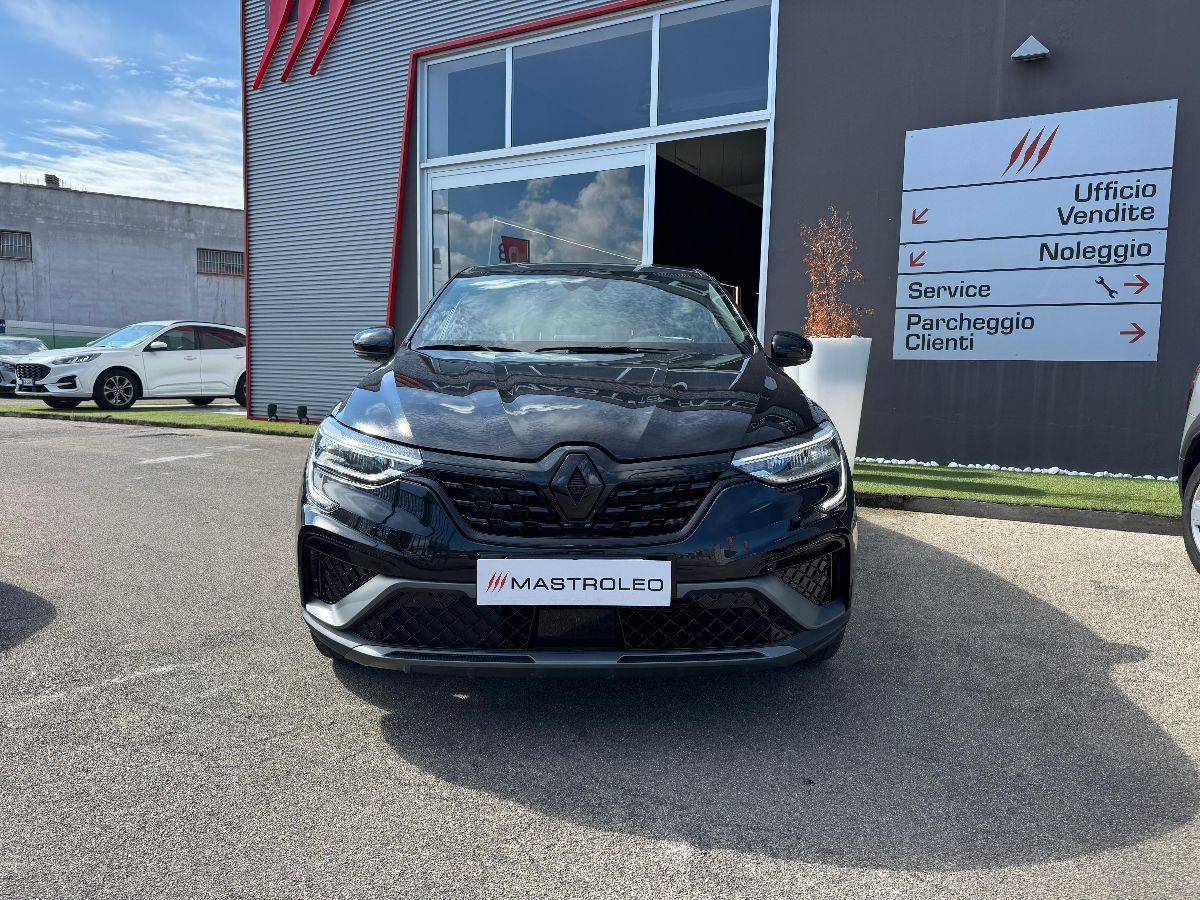 RENAULT - Arkana - Full Hybrid E-Tech 145 CV Engineered