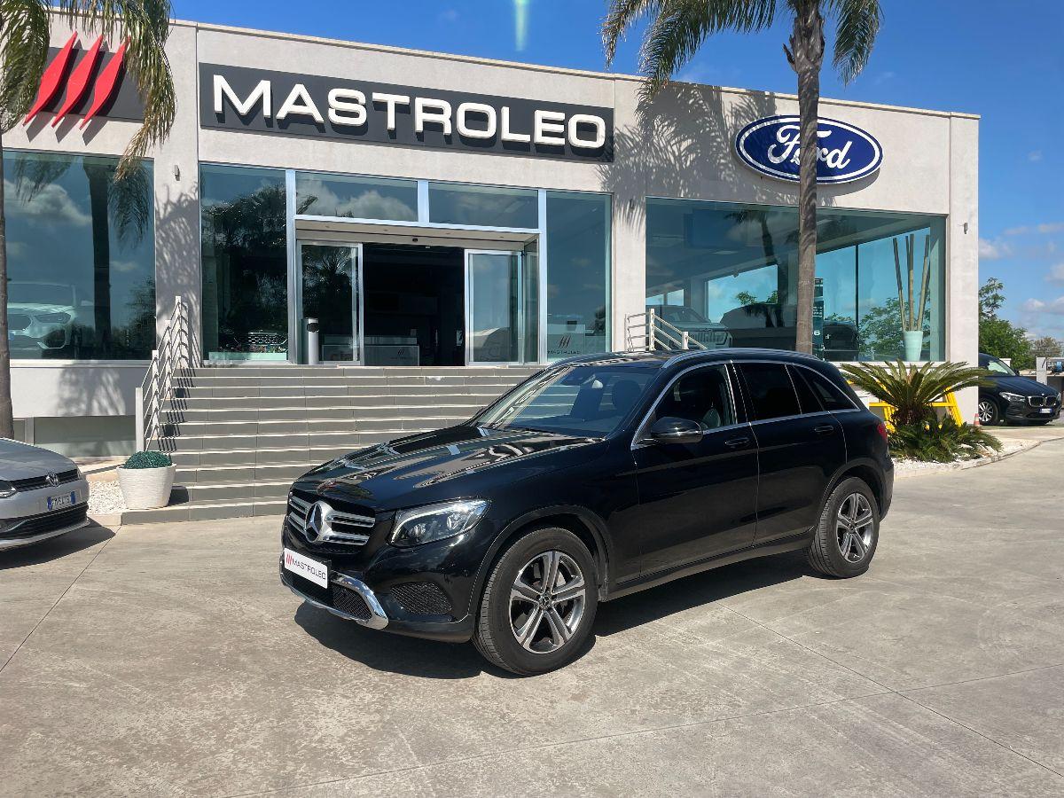MERCEDES - Classe GLC - GLC 220 d 4Matic Sport