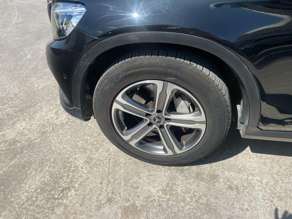 MERCEDES - Classe GLC - GLC 220 d 4Matic Sport