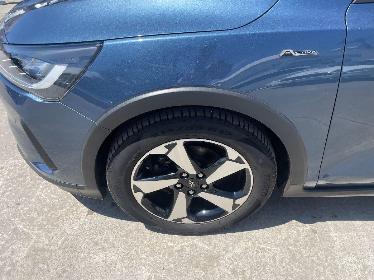 FORD - Focus Station Wagon 1.5 EcoBlue 120CV aut.SW Act.Co-P