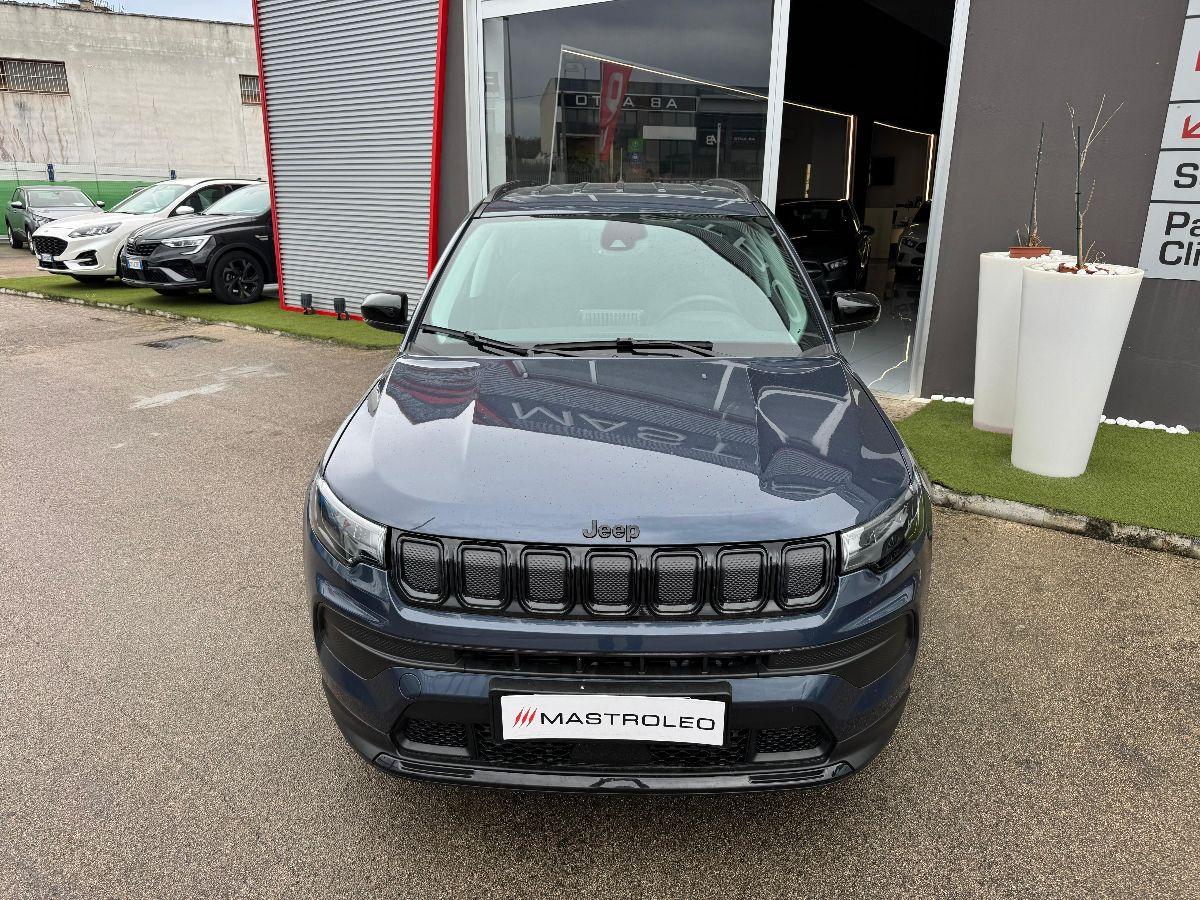 JEEP - Compass - 1.6 Mjt II 2WD Night Eagle