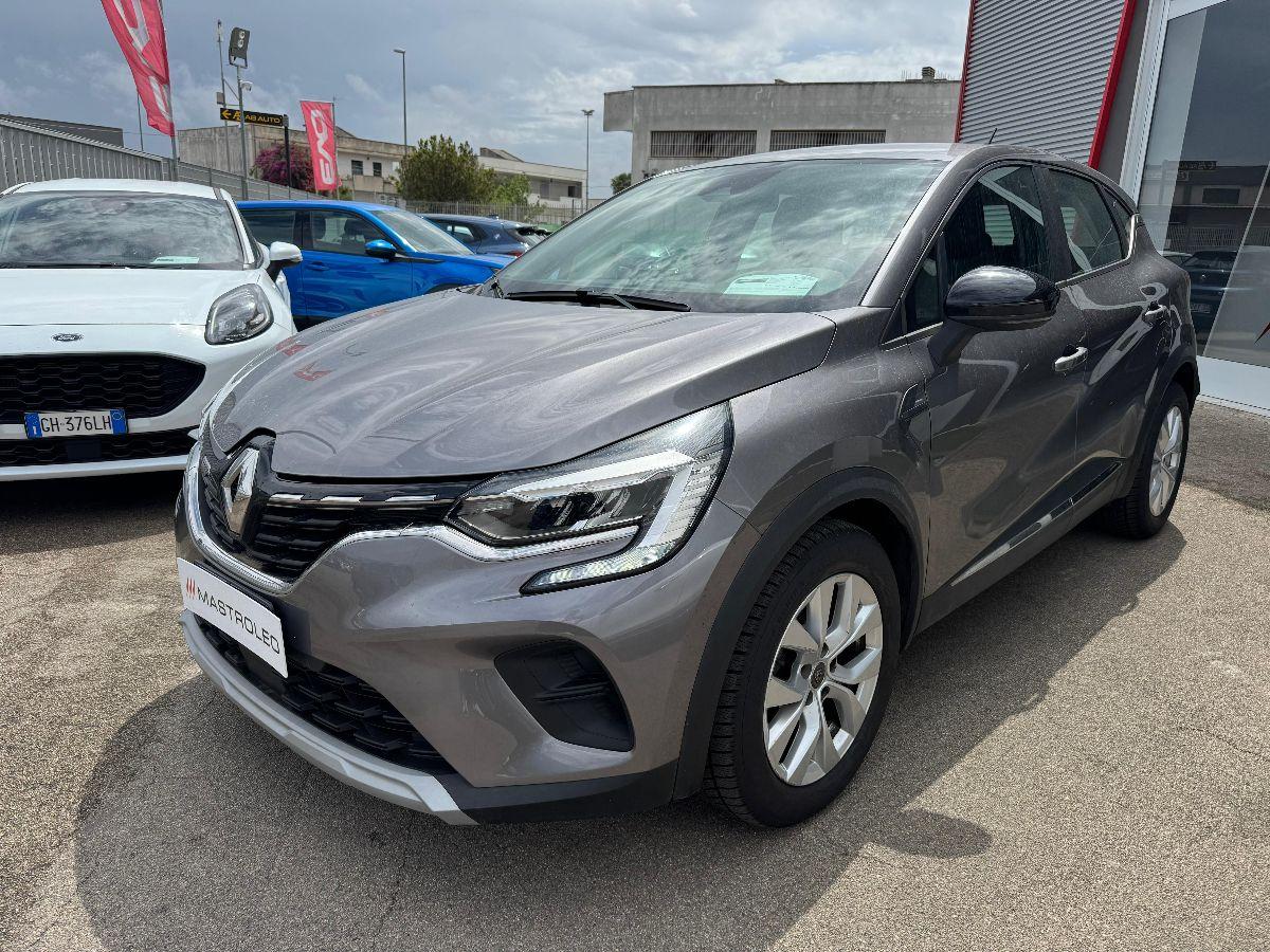 RENAULT - Captur - Blue dCi 8V 95 CV Business