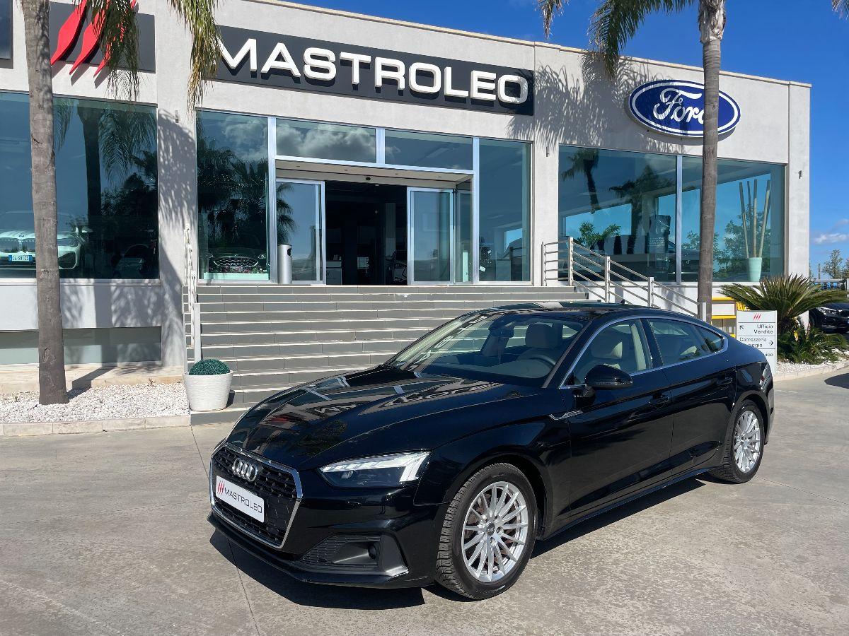 AUDI - A5 Sportback SPB 35 TDI Mhev S tronic Business