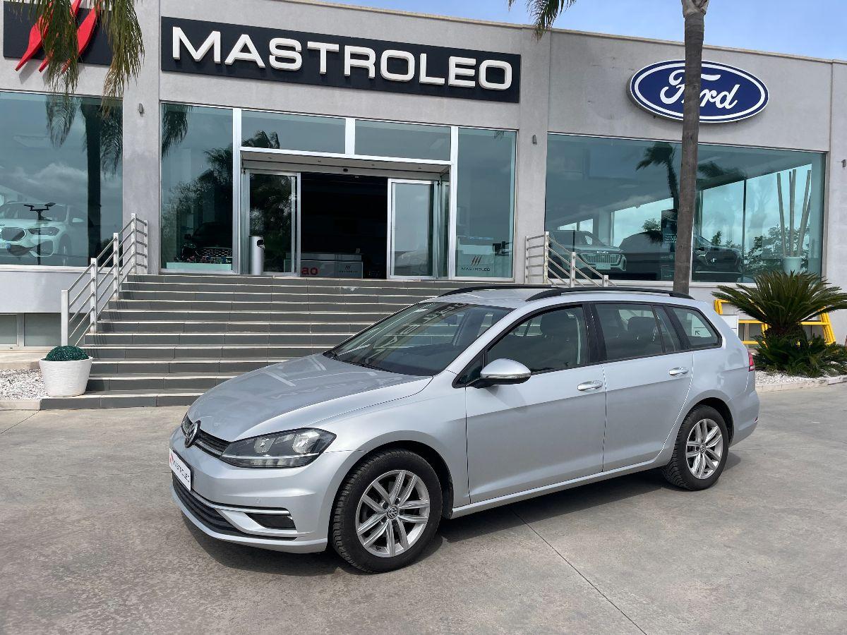 VOLKSWAGEN - Golf Variant 1.6 TDI Comfortline