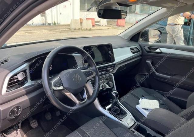 VOLKSWAGEN - T-Roc - 2.0 TDI SCR Life