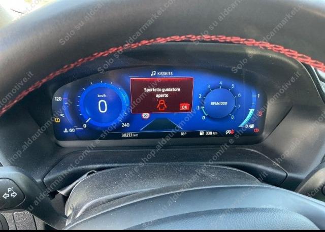 FORD - Puma - 1.0 EcoBoost Hybrid 125CV S&S ST-L