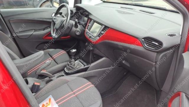 OPEL - Crossland - 1.5 ECOTEC D 110CV S&S Eleg.