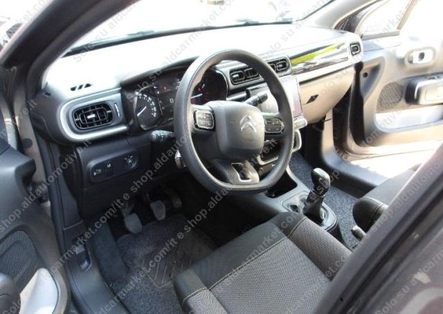CITROEN - C3 - PureTech 83 S&S Feel