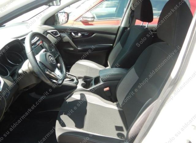 NISSAN - Qashqai - 1.5 dCi 115 CV DCT Business