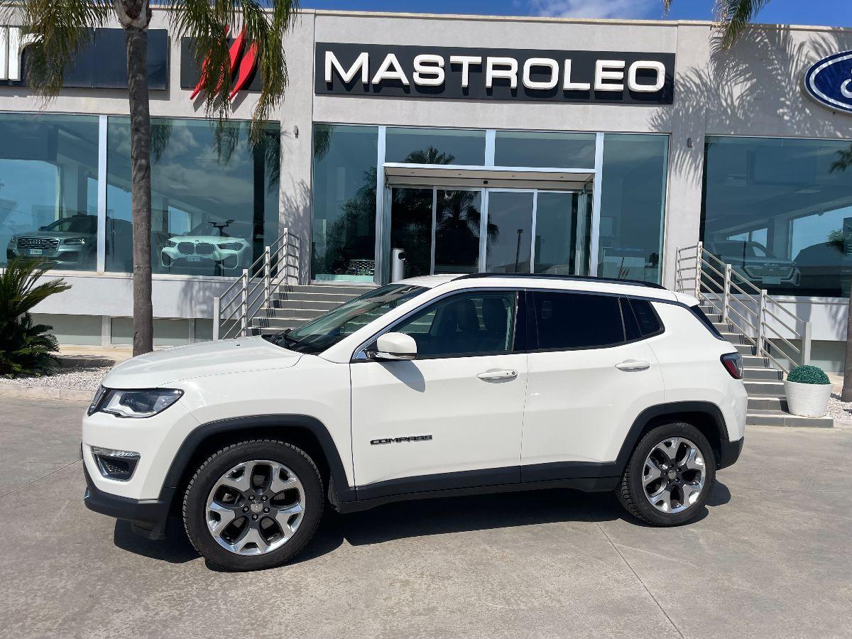 JEEP - Compass - 1.6 Mjt II 2WD Limited