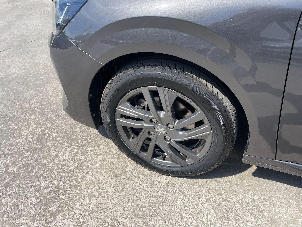 PEUGEOT - 208 - BlueHDi 100 S&S 5p. Active