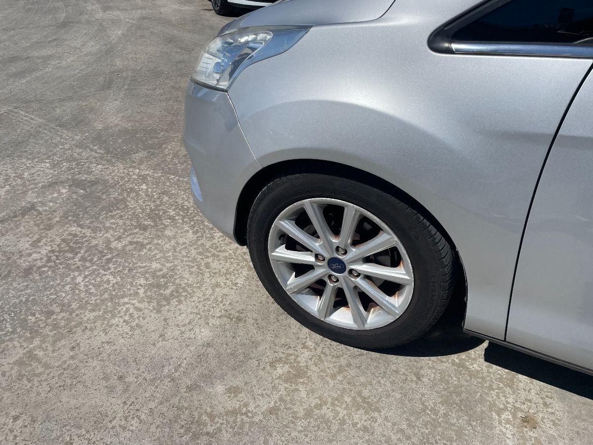FORD - B-Max - 1.6 105 CV Powershift Plus