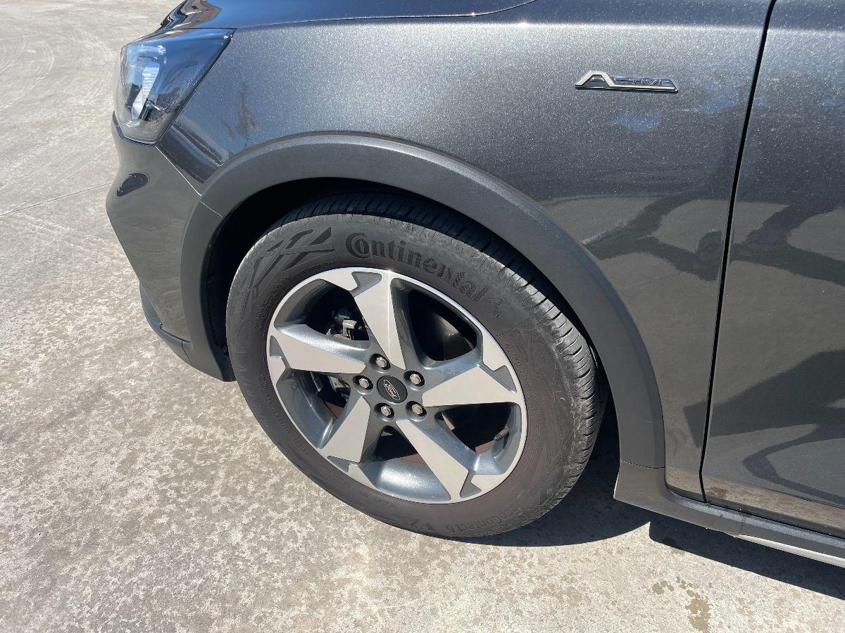 FORD - Focus - 1.5 EcoBlue 120CV 5p. Active