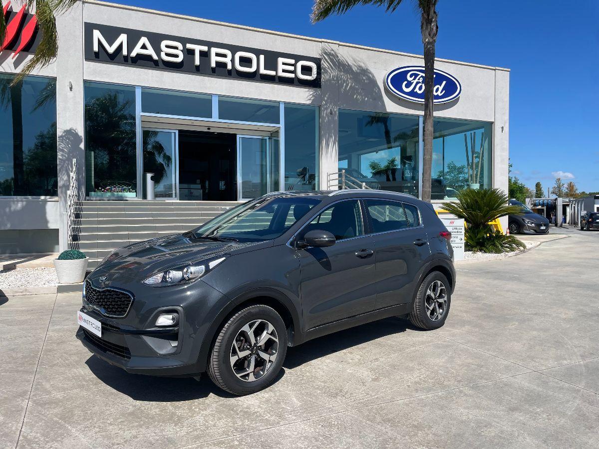KIA - Sportage 1.6 CRDI 136 CV 2WD Mhev Style
