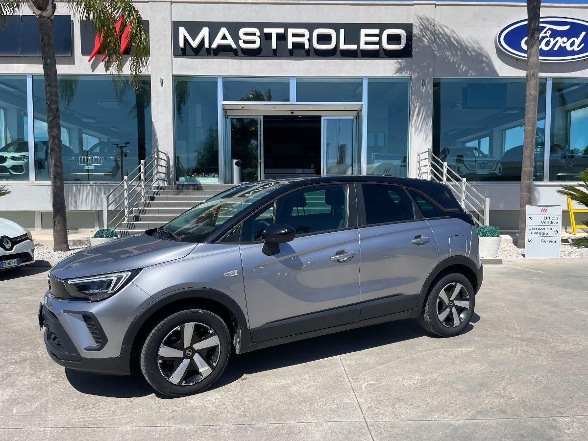 OPEL - Crossland - 1.5 ECOTEC D 120 S&S aut.Edit.