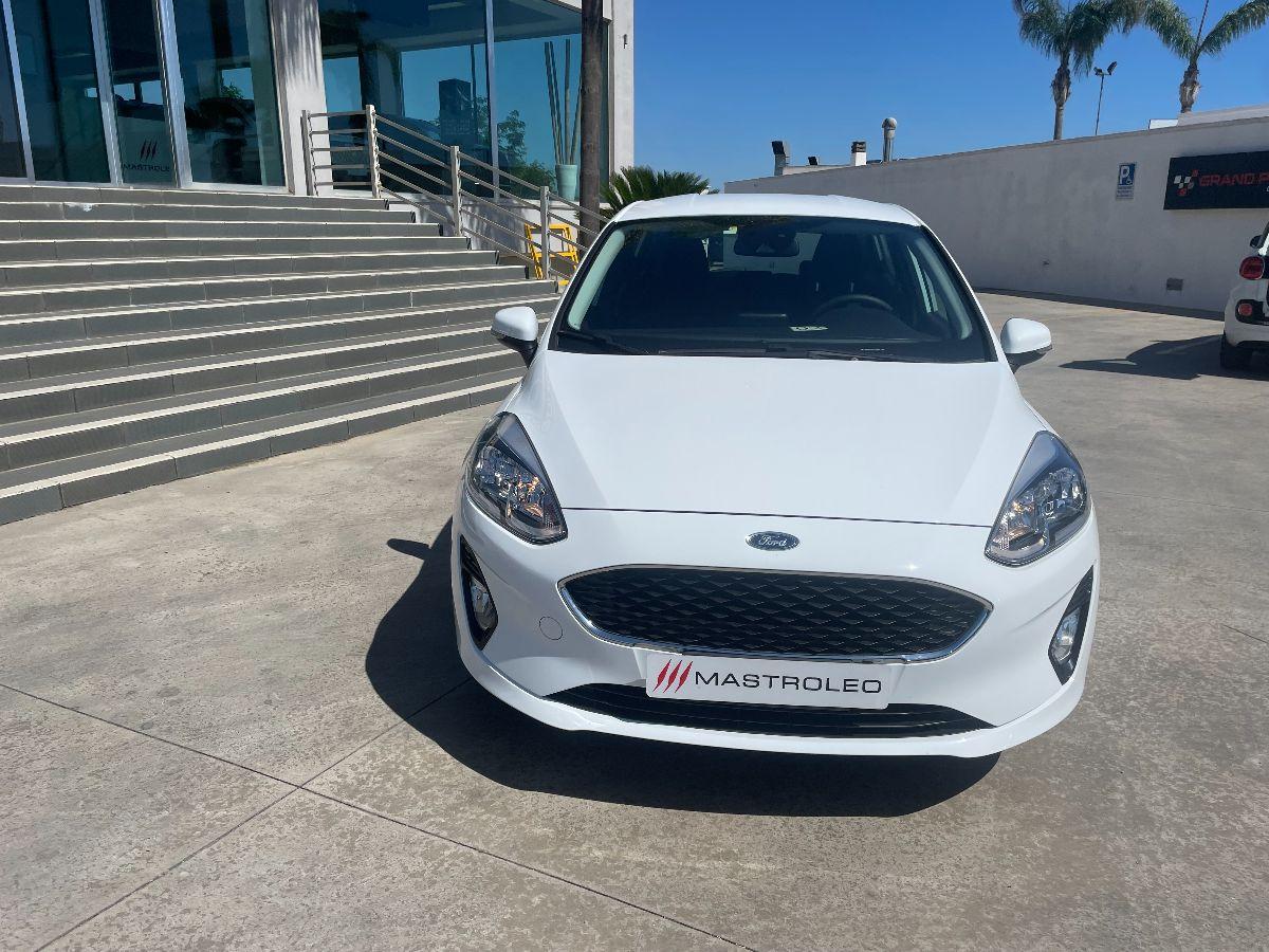 FORD - Fiesta - 1.5 EcoBlue 5p. Connect