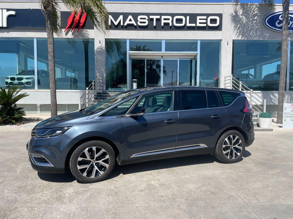 RENAULT - Espace dCi 160 CV EDC EnergyExecutive 7Posti Automatico