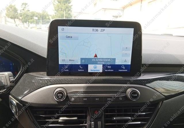 FORD - Focus - 1.0 EcoBoost Hybrid 155CV 5p.STL.X