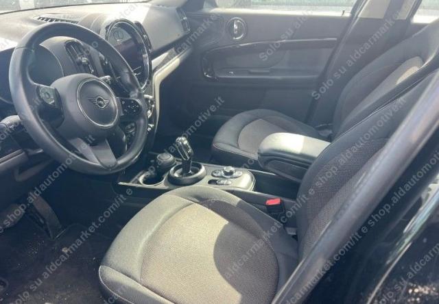 MINI - Countryman Mini Cooper D Classic Aut.